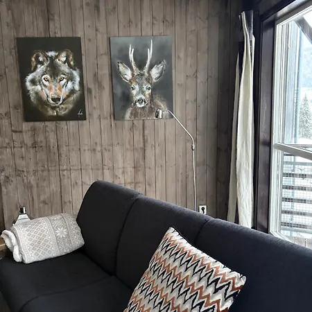 Lägenhet Cozy Couples Or Family Retreat - Hemsedal
