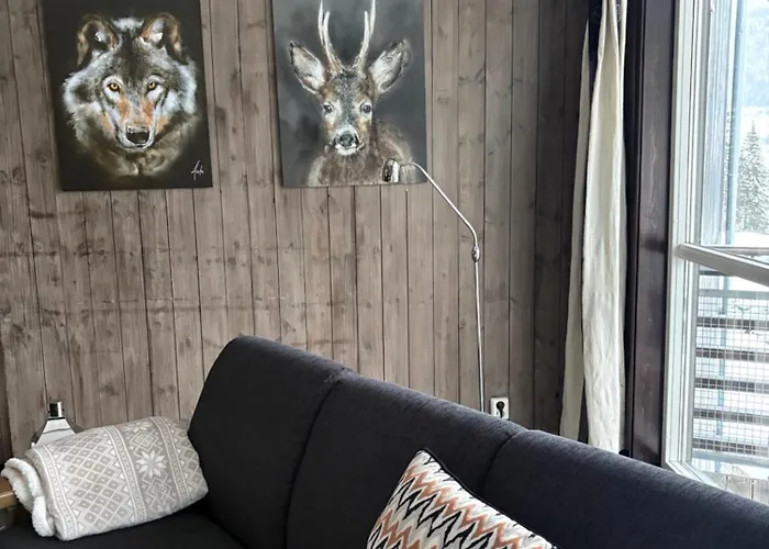 Lägenhet Cozy Couples Or Family Retreat - Hemsedal