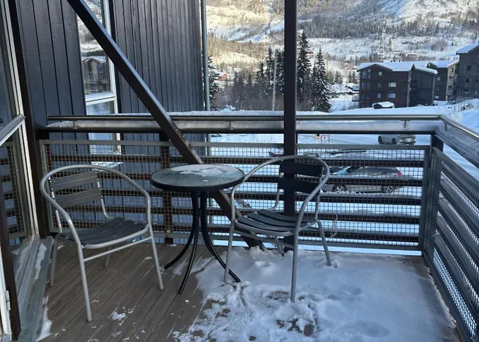Lägenhet Cozy Couples Or Family Retreat - Hemsedal