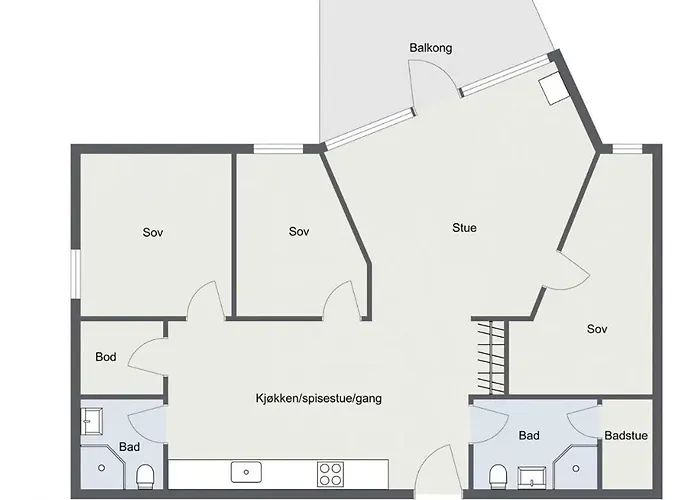 Cozy Couples Or Family Retreat - * Hemsedal